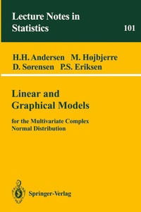 Enlarge image Cover: Linear and Graphical Models - Springer