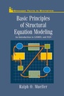 Cover: Basic Principles of Structural Equation Modeling - Springer