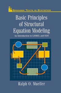 Enlarge image Cover: Basic Principles of Structural Equation Modeling - Springer