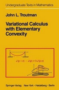 Abbildung von: Variational Calculus with Elementary Convexity - Springer