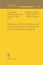 Cover: Modeling, Mesh Generation, and Adaptive Numerical Methods for Partial Differential Equations - Springer