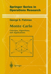 Enlarge image Cover: Monte Carlo - Springer