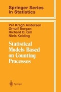 Cover: Statistical Models Based on Counting Processes - Springer