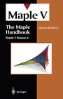 Cover: The Maple Handbook - Springer