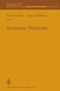 Cover: Stochastic Networks - Springer