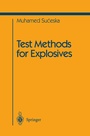 Cover: Test Methods for Explosives - Springer