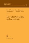 Bild: Discrete Probability and Algorithms - Springer