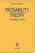 Cover: Probability Theory - Springer
