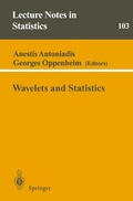 Cover: Wavelets and Statistics - Springer