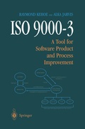 Cover: ISO 9000-3 - Springer