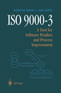 Enlarge image Cover: ISO 9000-3 - Springer