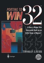 Cover: Porting to Win32T - Springer