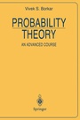Cover: Probability Theory - Springer