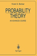 Cover: Probability Theory - Springer