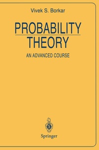 Enlarge image Cover: Probability Theory - Springer