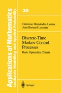Cover: Discrete-Time Markov Control Processes - Springer