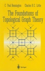 Cover: The Foundations of Topological Graph Theory - Springer