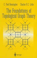 Cover: The Foundations of Topological Graph Theory - Springer