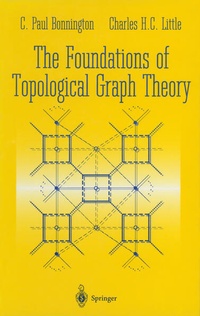 Enlarge image Cover: The Foundations of Topological Graph Theory - Springer