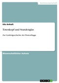 Cover: Totenkopf und Stundenglas - GRIN Verlag