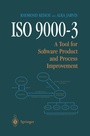 Cover: ISO 9000-3 - Springer