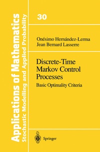 Abbildung von: Discrete-Time Markov Control Processes - Springer