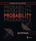 Cover: Probability - Springer