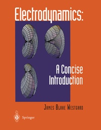 Abbildung von: Electrodynamics: A Concise Introduction - Springer