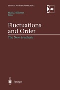 Cover: Fluctuations and Order - Springer