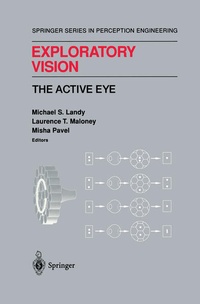 Enlarge image Cover: Exploratory Vision - Springer