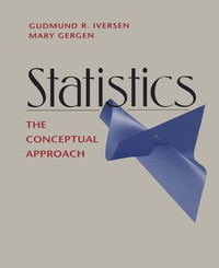 Enlarge image Cover: Statistics - Springer