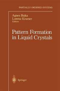 Abbildung von: Pattern Formation in Liquid Crystals - Springer