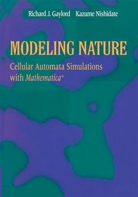 Enlarge image Cover: Modeling Nature - Springer