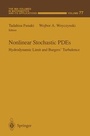 Cover: Nonlinear Stochastic PDEs - Springer