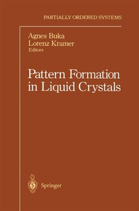 Enlarge image Cover: Pattern Formation in Liquid Crystals - Springer