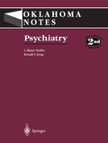 Cover: Psychiatry - Springer