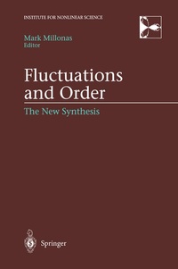 Enlarge image Cover: Fluctuations and Order - Springer