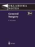 Cover: General Surgery - Springer