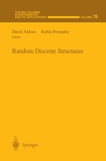 Bild: Random Discrete Structures - Springer