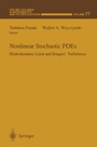 Cover: Nonlinear Stochastic PDEs - Springer