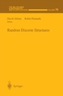 Cover: Random Discrete Structures - Springer