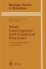 Cover: Weak Convergence and Empirical Processes - Springer