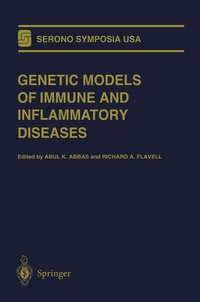 Abbildung von: Genetic Models of Immune and Inflammatory Diseases - Springer