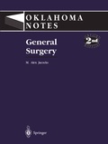 Cover: General Surgery - Springer