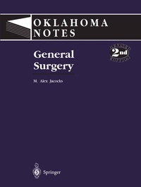 Enlarge image Cover: General Surgery - Springer