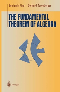 Abbildung von: The Fundamental Theorem of Algebra - Springer