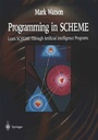 Cover: Programming in SCHEME - Springer
