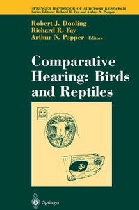 Abbildung von: Comparative Hearing: Birds and Reptiles - Springer