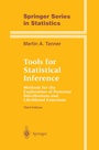 Cover: Tools for Statistical Inference - Springer