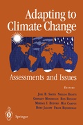 Cover: Adapting to Climate Change - Springer